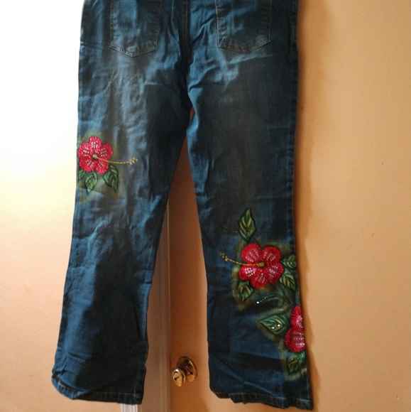 MARCIA & ME Woman Jeans - Picture 3 of 8